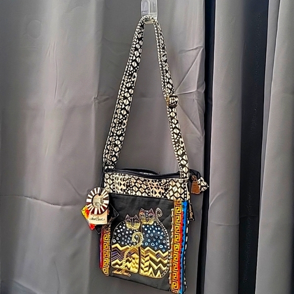 BRAND NEW ☆with the 🏷tags! Laurel Burch Bag - Picture 7 of 16